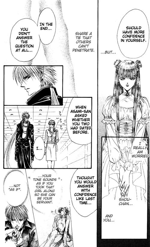 Read Skip Beat! Manga Online