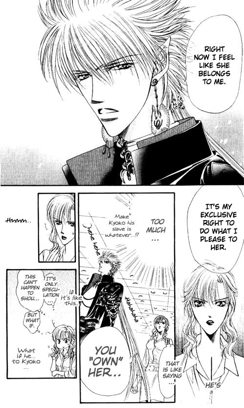 Read Skip Beat! Manga Online