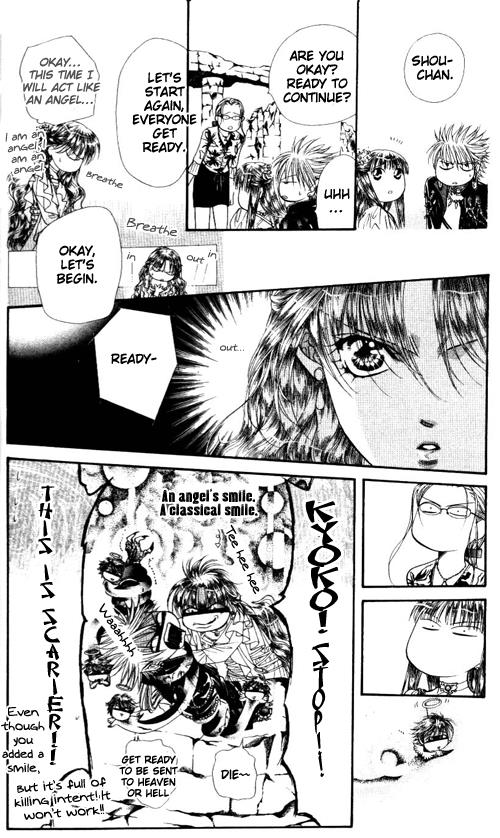 Read Skip Beat! Manga Online