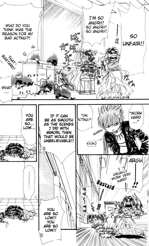 Read Skip Beat! Manga Online
