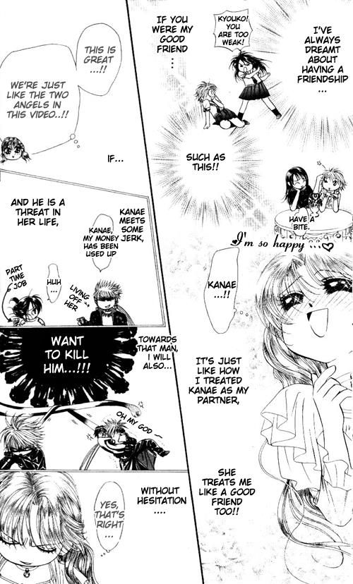 Read Skip Beat! Manga Online