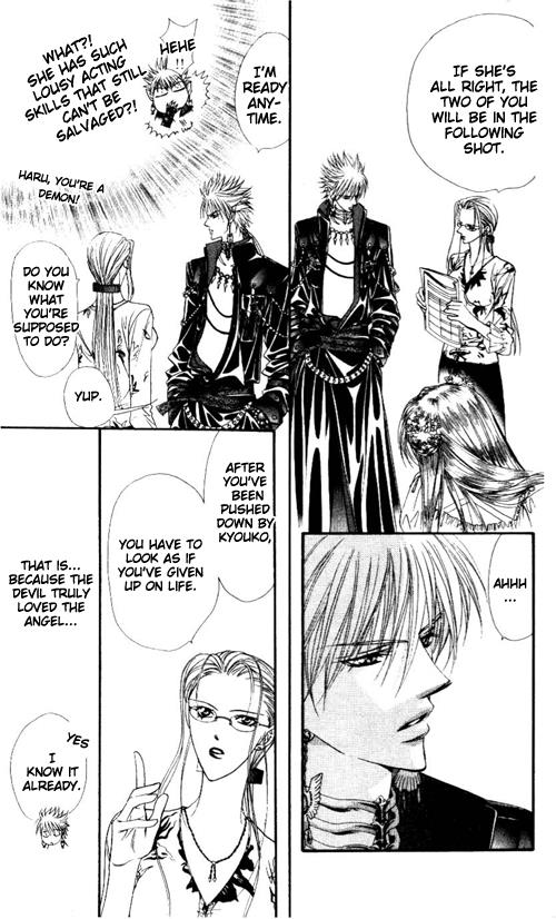 Read Skip Beat! Manga Online