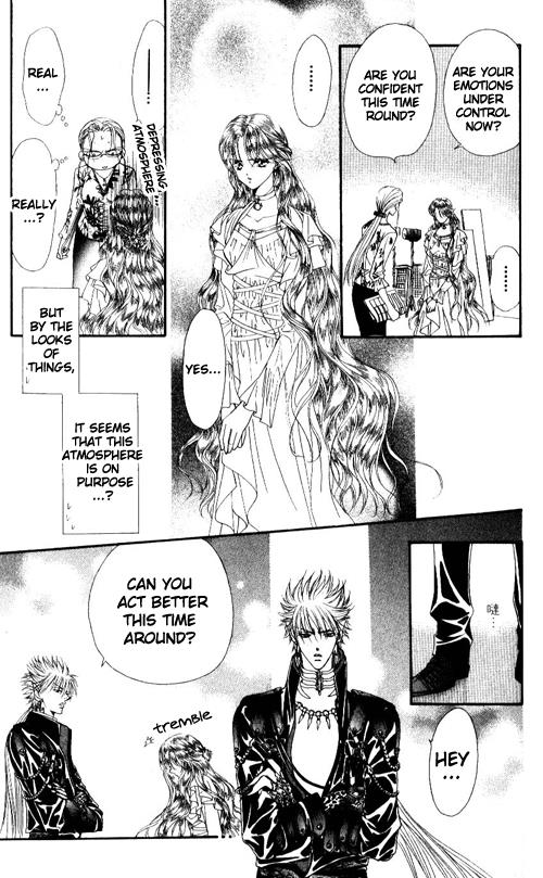 Read Skip Beat! Manga Online