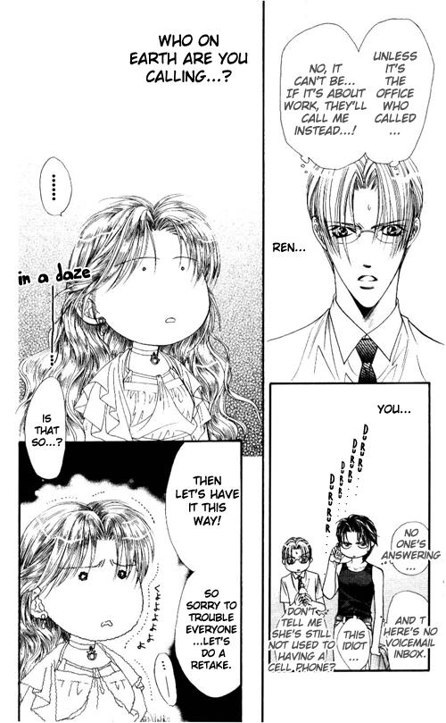 Read Skip Beat! Manga Online