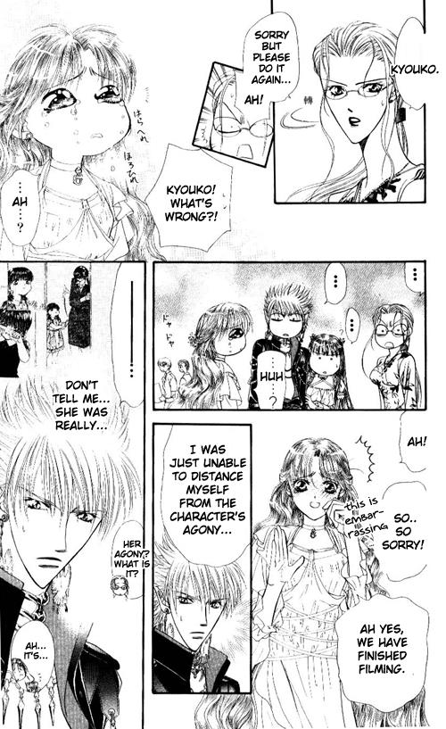 Read Skip Beat! Manga Online