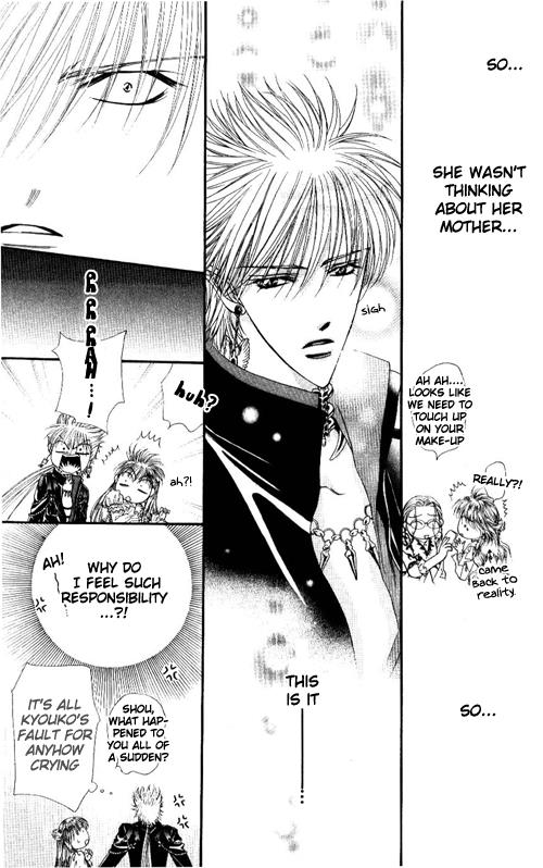 Read Skip Beat! Manga Online