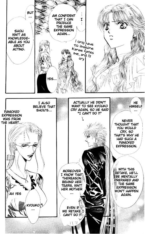 Read Skip Beat! Manga Online