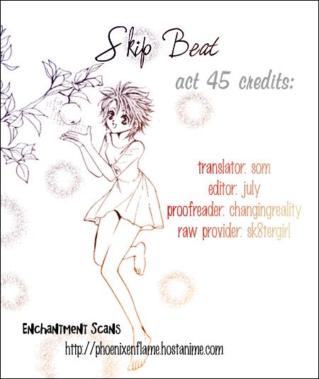 Read Skip Beat! Manga Online