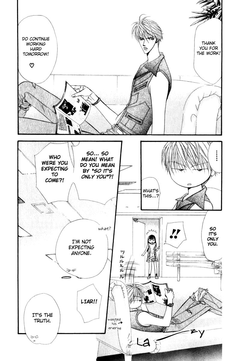 Read Skip Beat! Manga Online