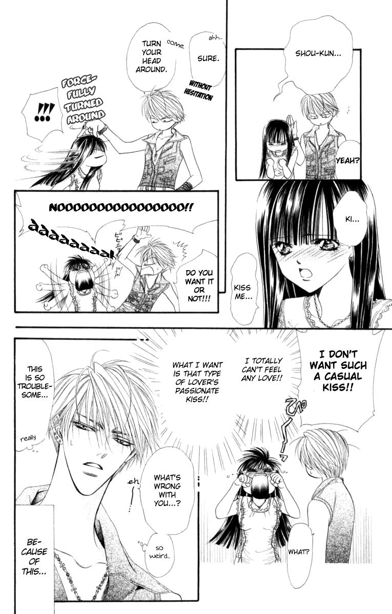 Read Skip Beat! Manga Online