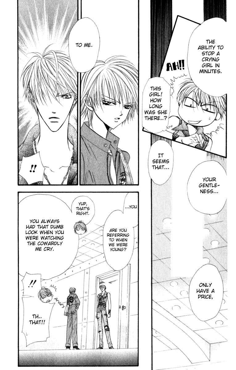 Read Skip Beat! Manga Online