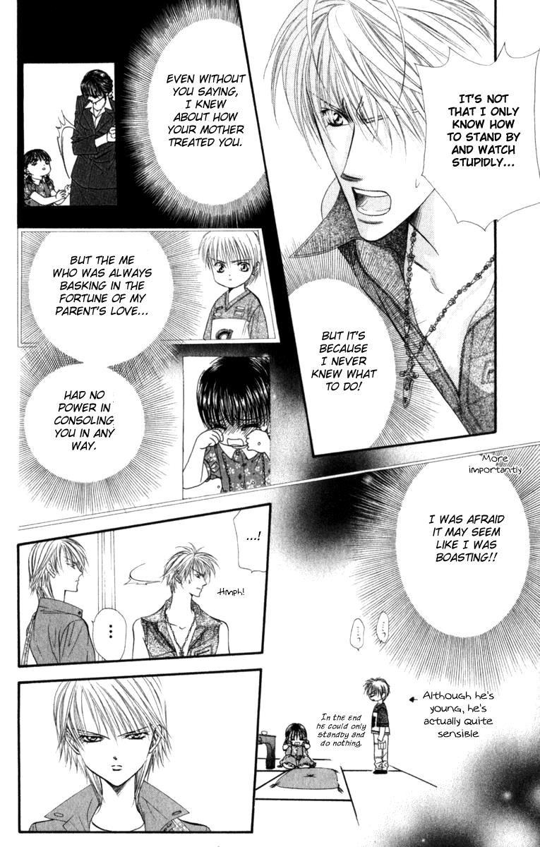 Read Skip Beat! Manga Online