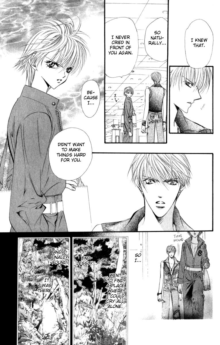 Read Skip Beat! Manga Online