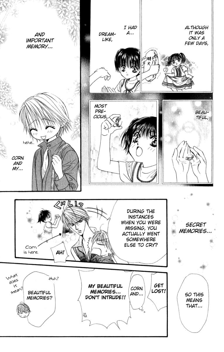 Read Skip Beat! Manga Online