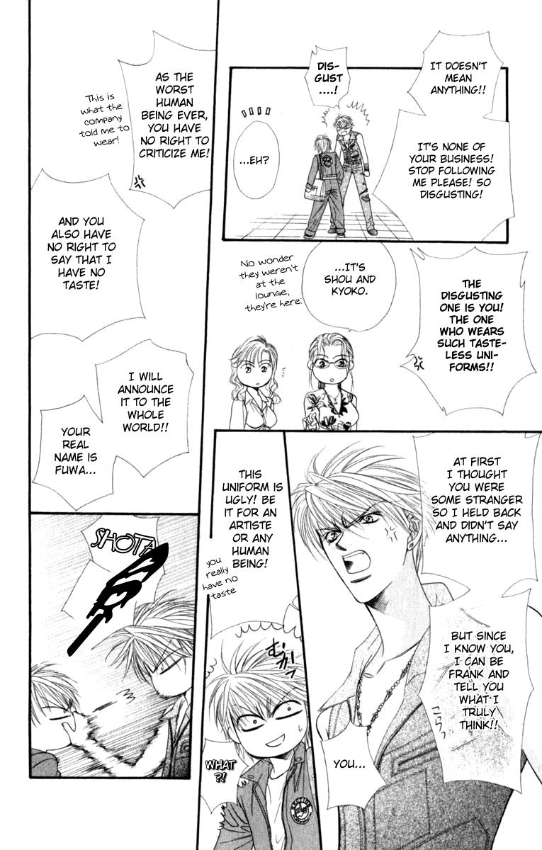 Read Skip Beat! Manga Online