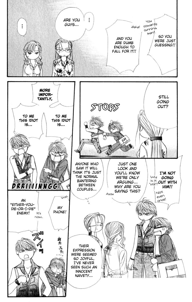 Read Skip Beat! Manga Online