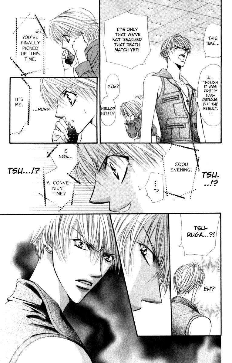 Read Skip Beat! Manga Online