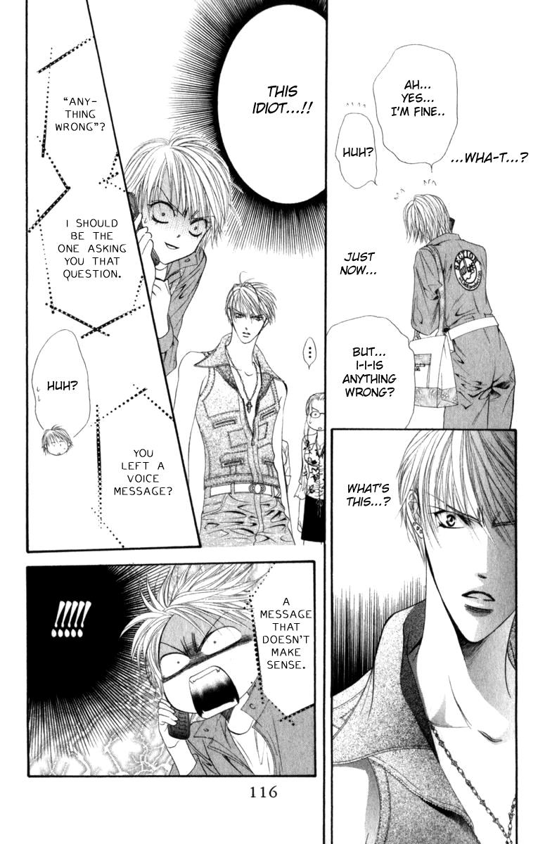 Read Skip Beat! Manga Online