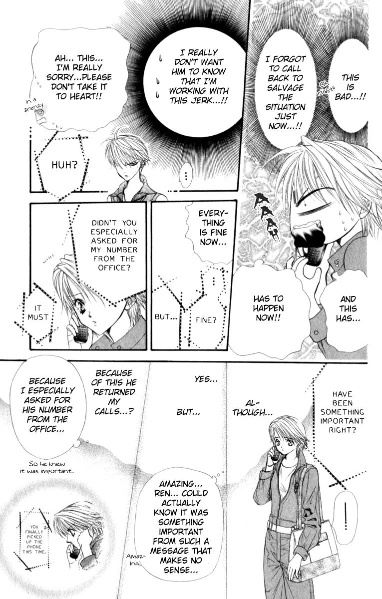 Read Skip Beat! Manga Online