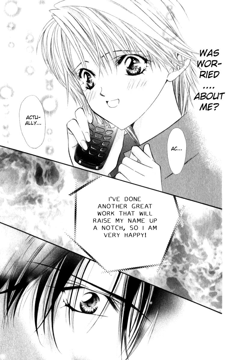 Read Skip Beat! Manga Online