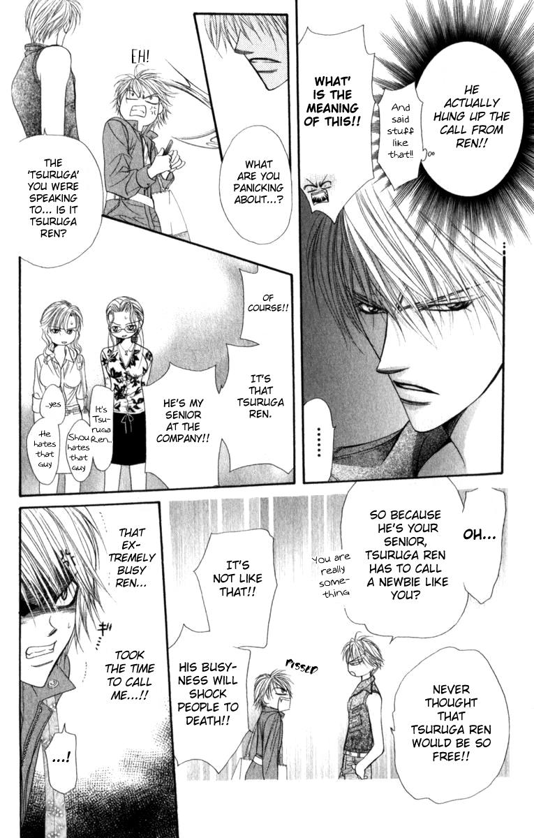 Read Skip Beat! Manga Online