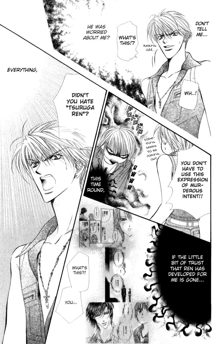 Read Skip Beat! Manga Online