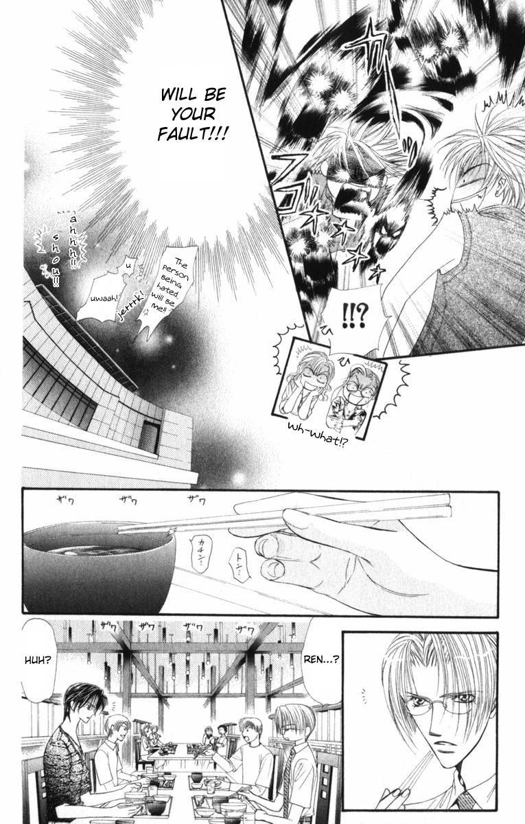 Read Skip Beat! Manga Online
