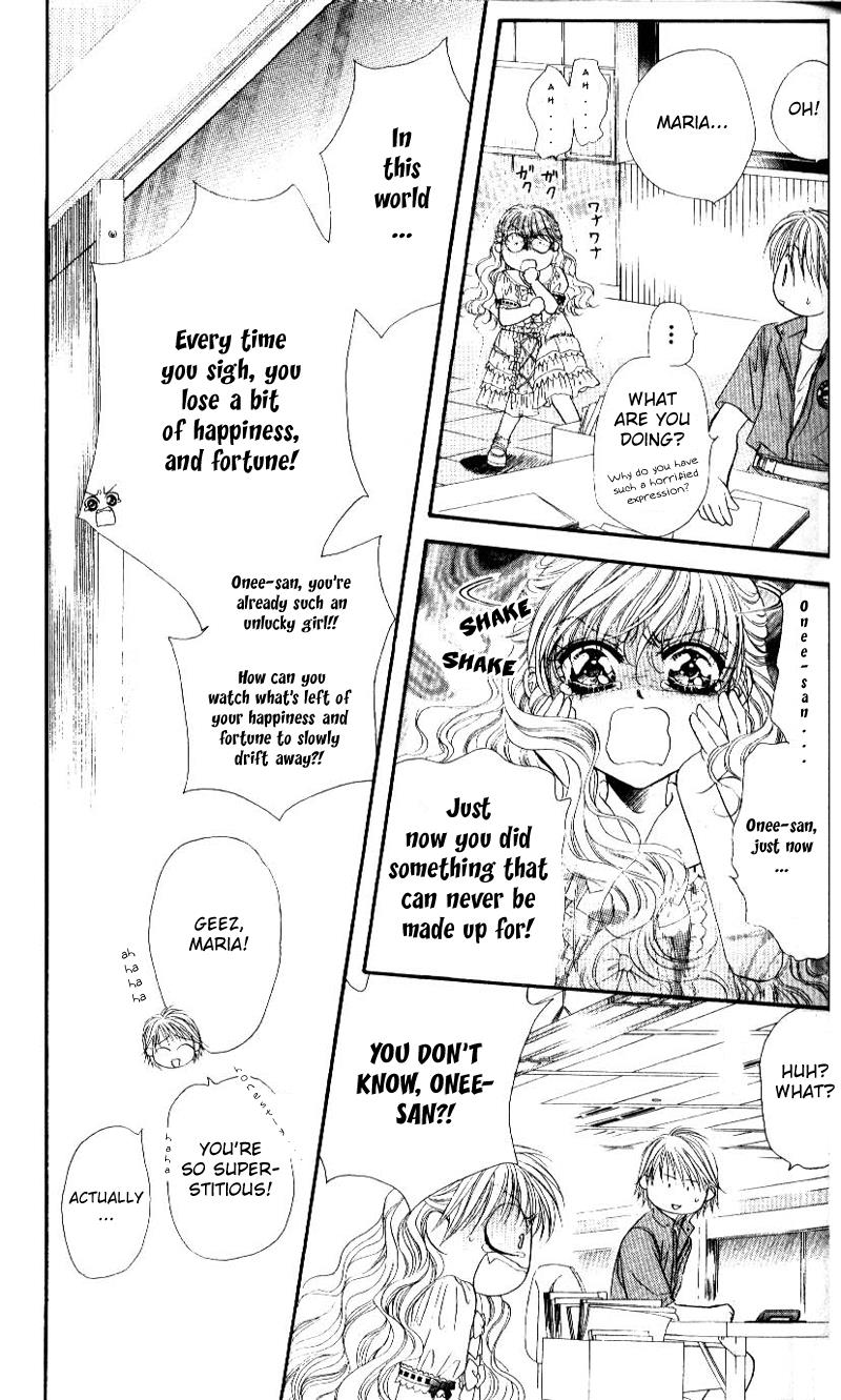 Read Skip Beat! Manga Online