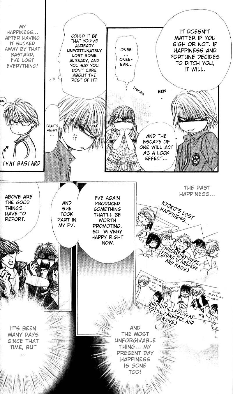 Read Skip Beat! Manga Online