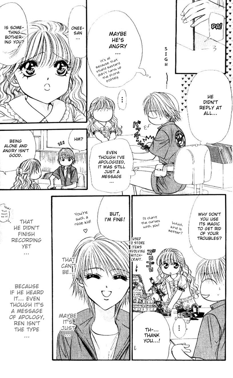 Read Skip Beat! Manga Online