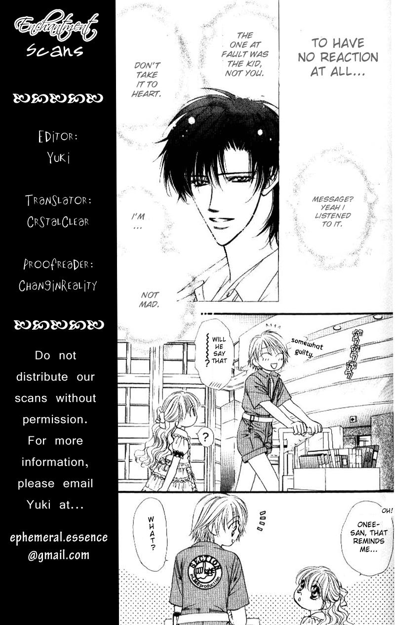Read Skip Beat! Manga Online