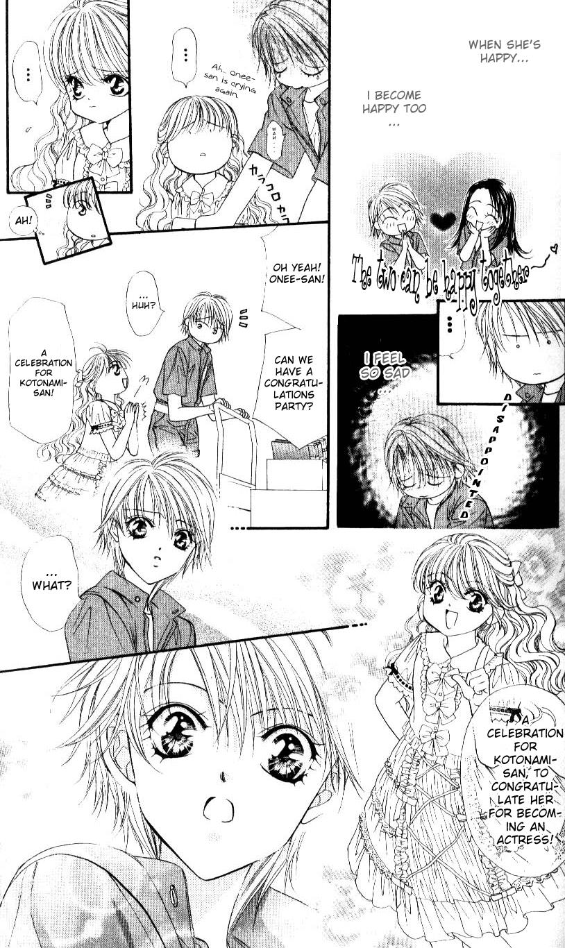 Read Skip Beat! Manga Online