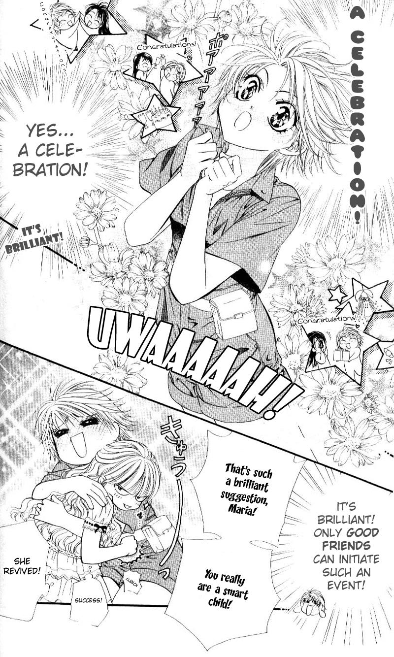 Read Skip Beat! Manga Online