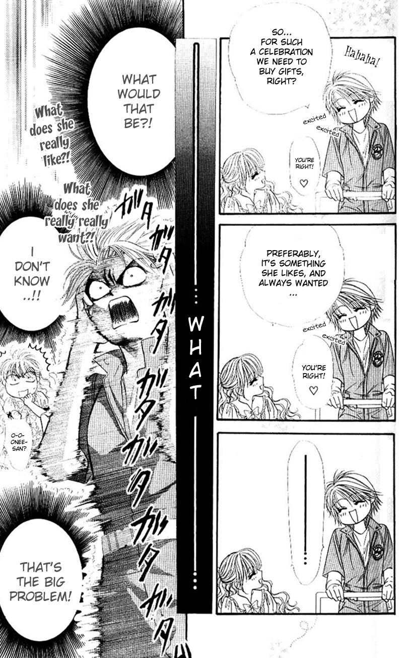 Read Skip Beat! Manga Online