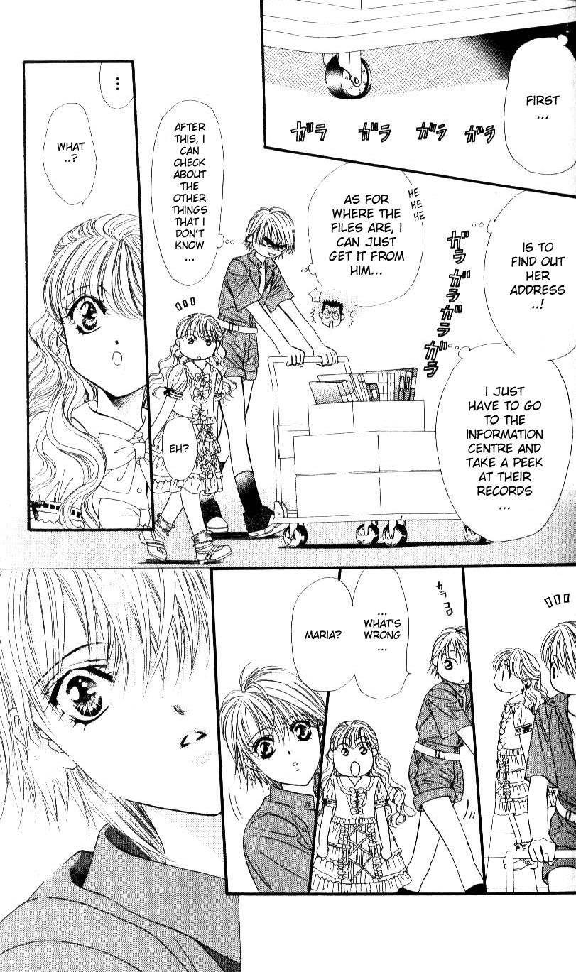 Read Skip Beat! Manga Online