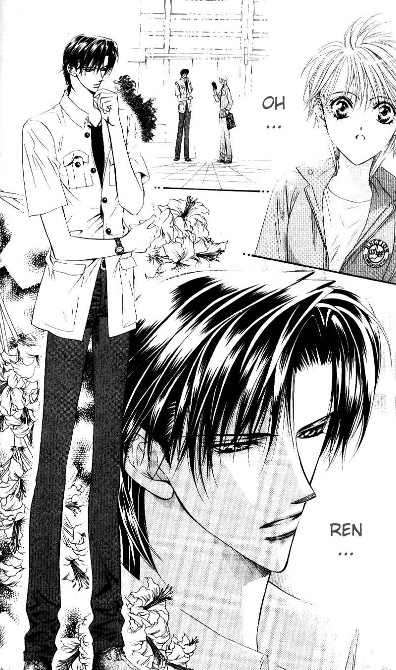 Read Skip Beat! Manga Online