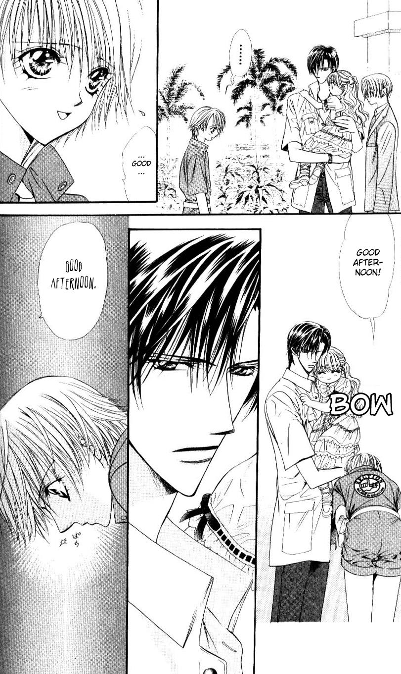 Read Skip Beat! Manga Online