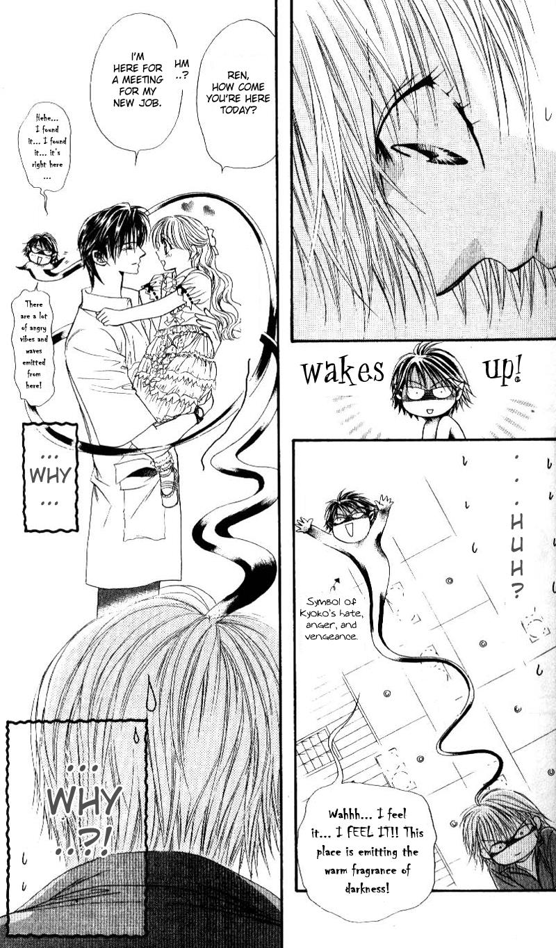 Read Skip Beat! Manga Online