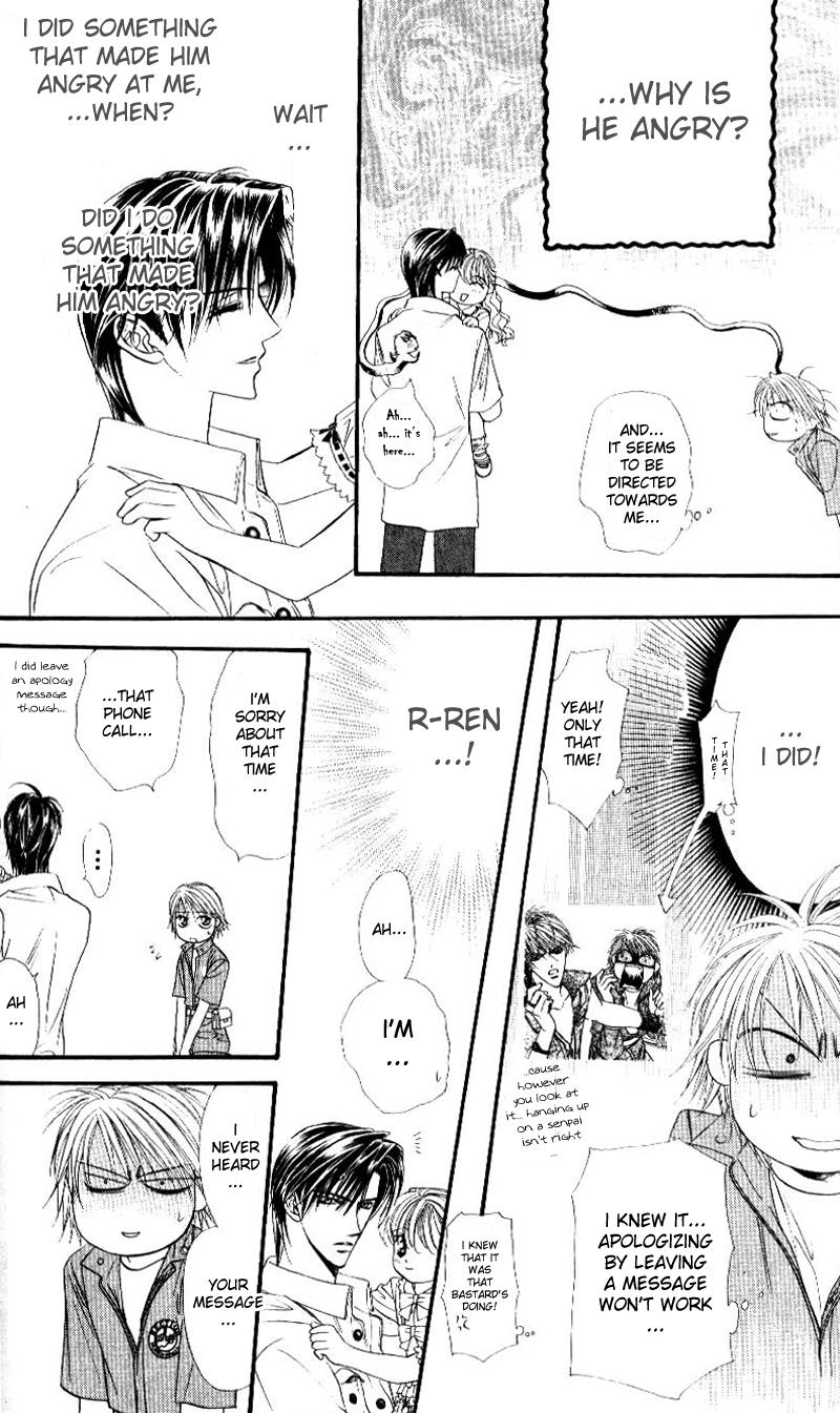 Read Skip Beat! Manga Online