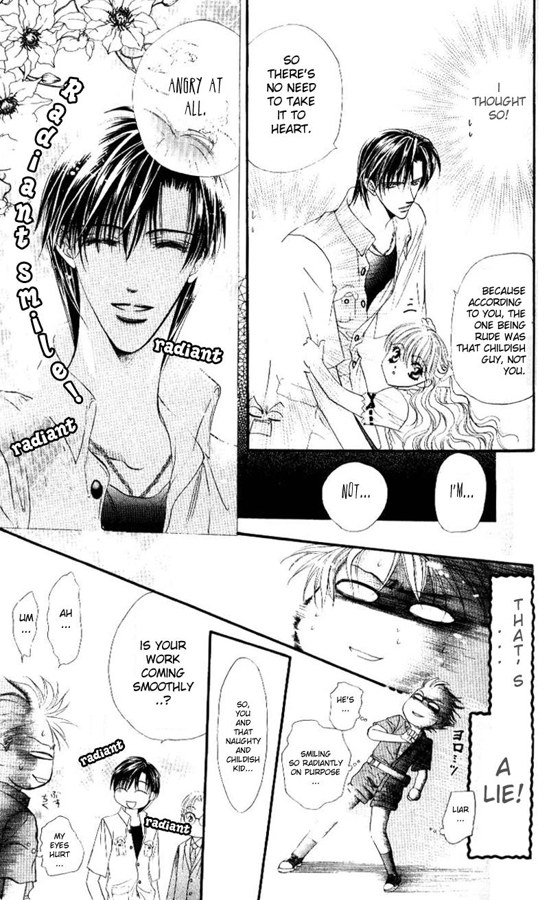 Read Skip Beat! Manga Online