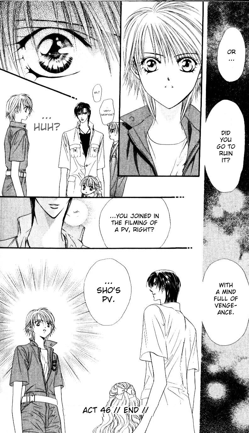 Read Skip Beat! Manga Online