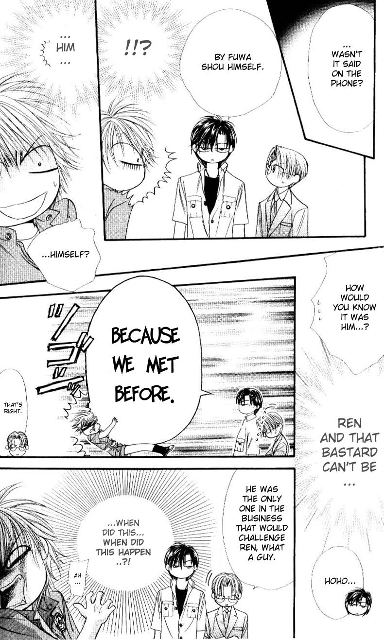 Read Skip Beat! Manga Online