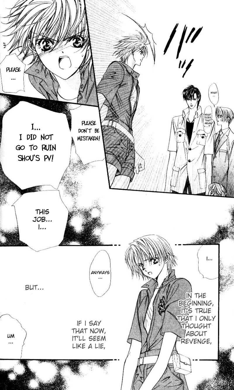 Read Skip Beat! Manga Online