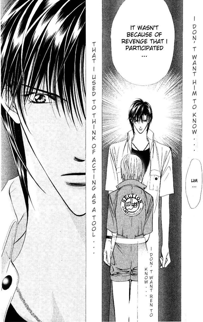Read Skip Beat! Manga Online