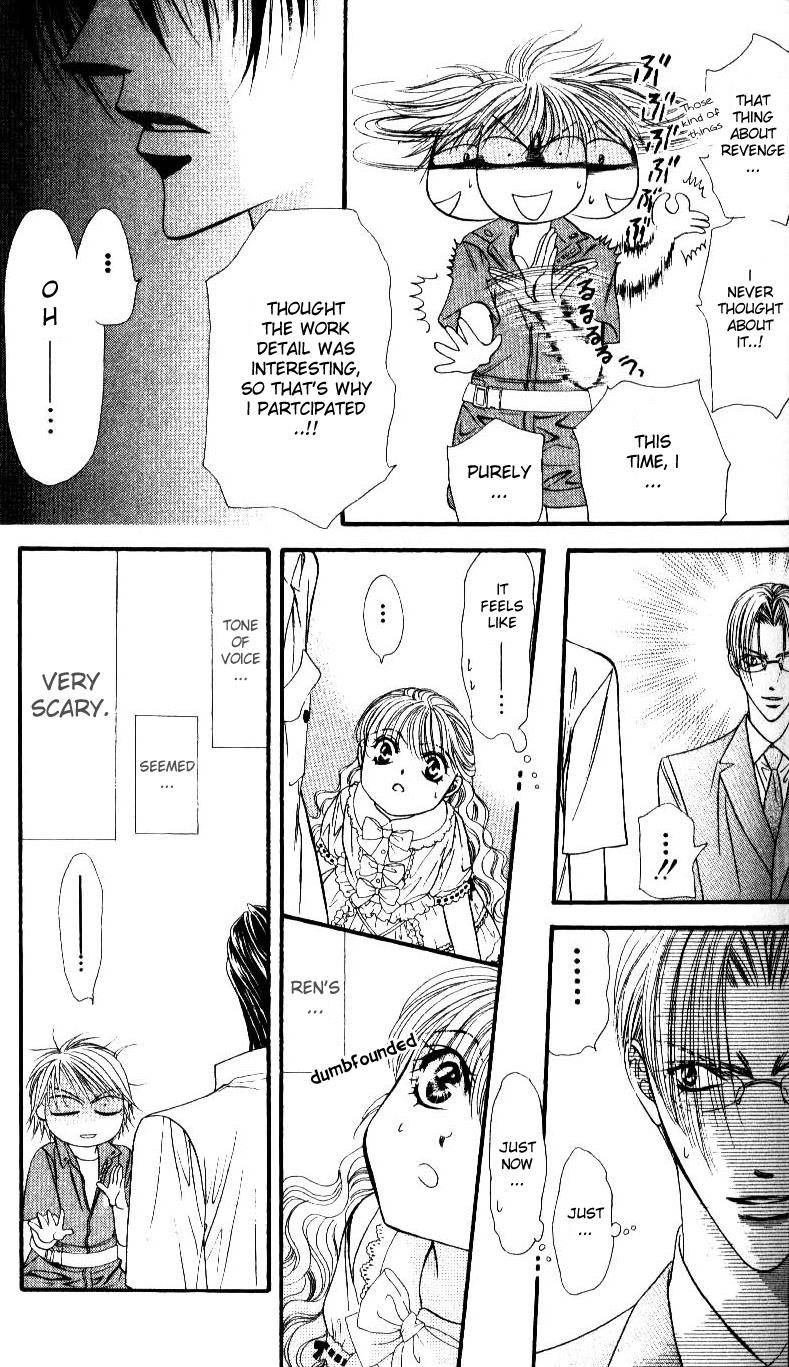Read Skip Beat! Manga Online