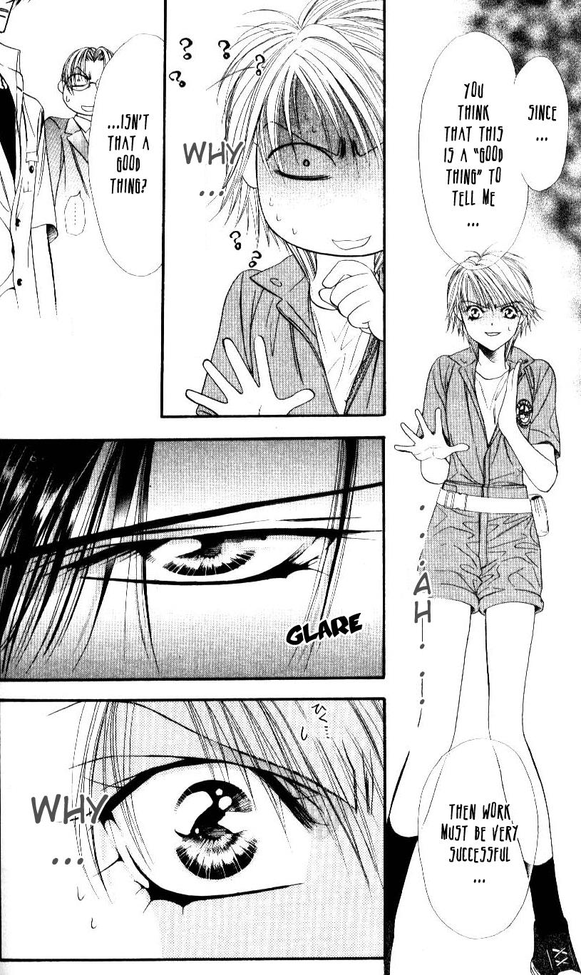 Read Skip Beat! Manga Online