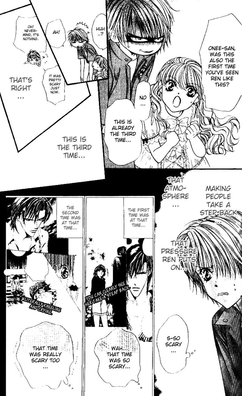 Read Skip Beat! Manga Online