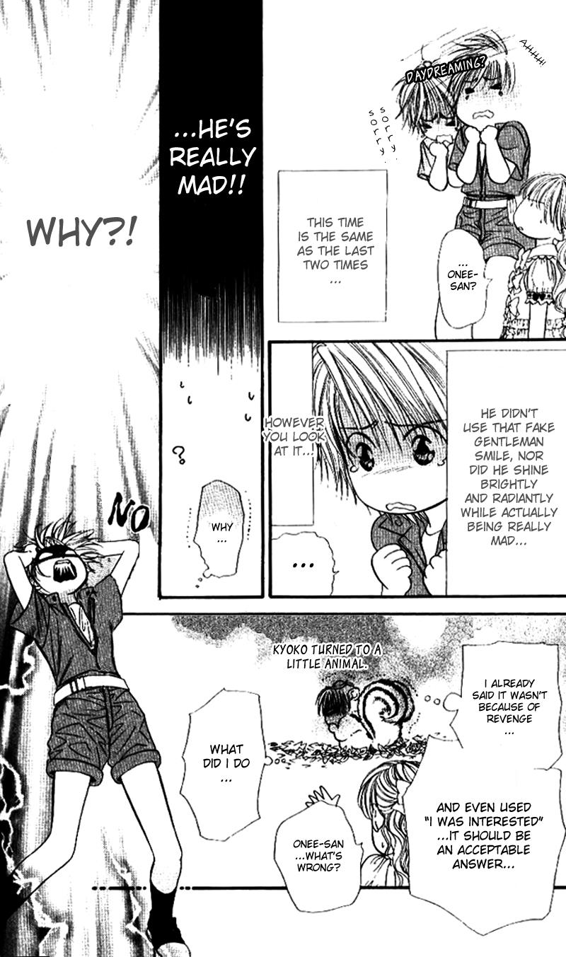 Read Skip Beat! Manga Online