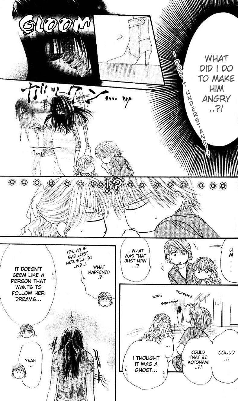 Read Skip Beat! Manga Online