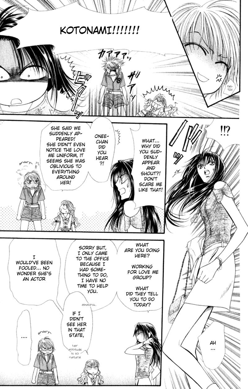 Read Skip Beat! Manga Online